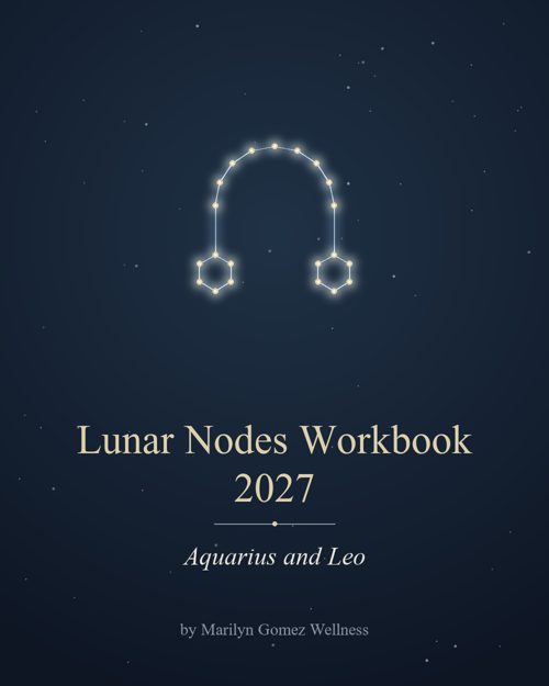 Lunar Nodes Workbook 2027 cover