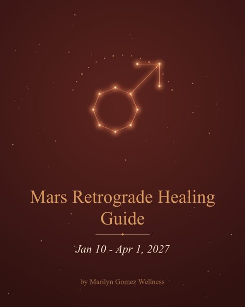 Mars Retrograde Guide cover