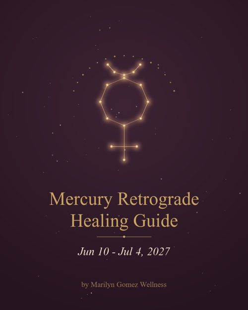 Mercury Retrograde Guide: Jun cover