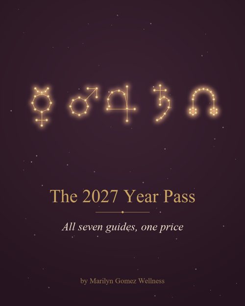 Year Pass cover